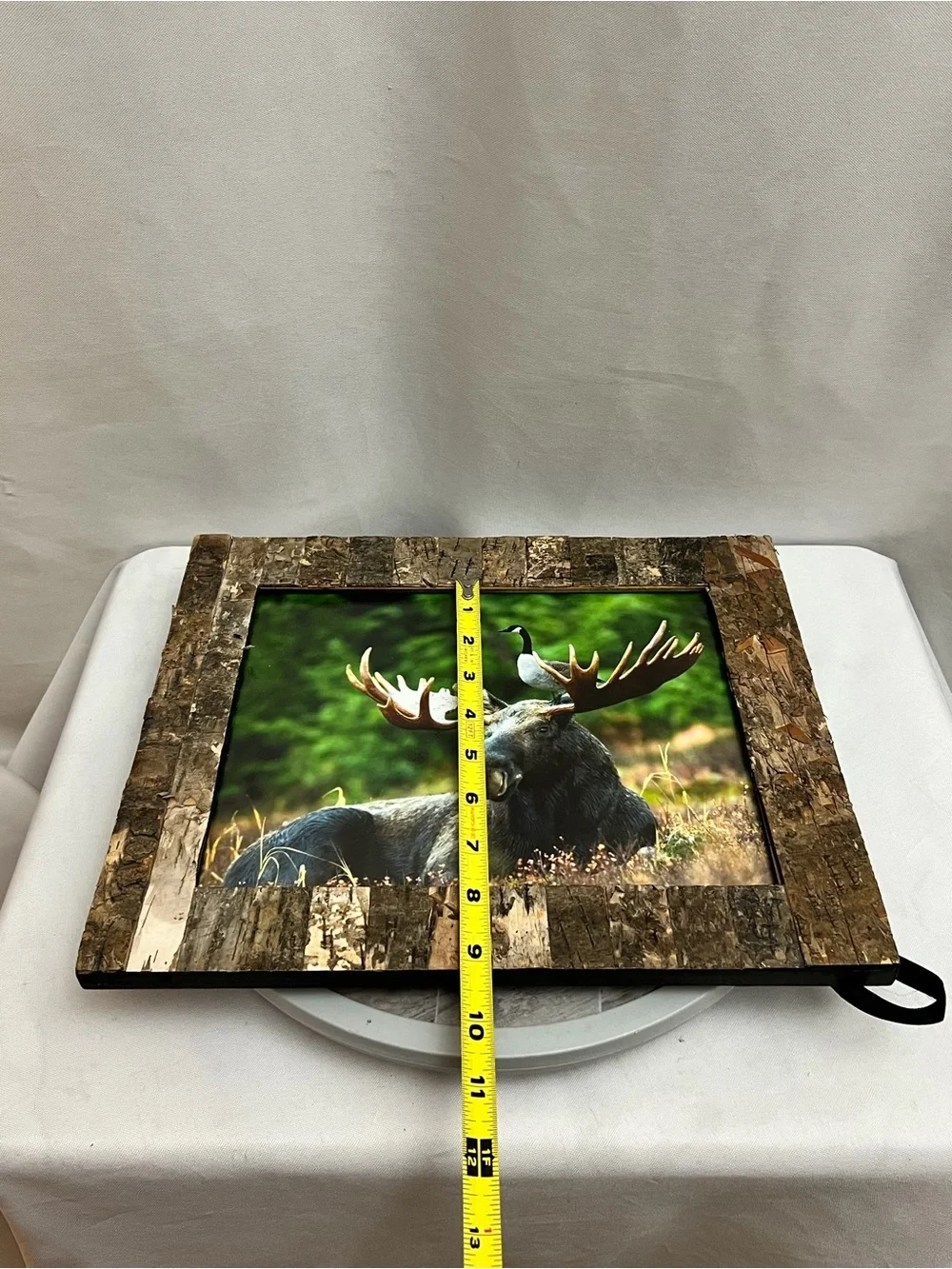 Source Unknown rustic tabletop